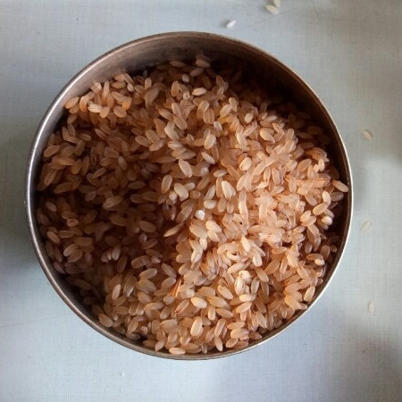 Boiled Rice