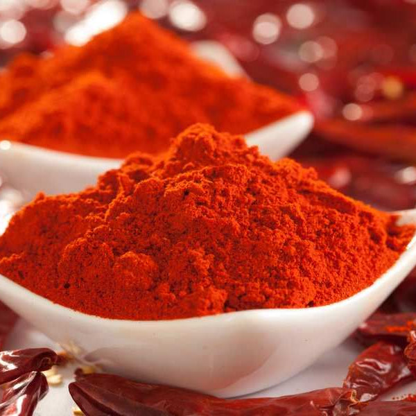 Red Chilli Powder