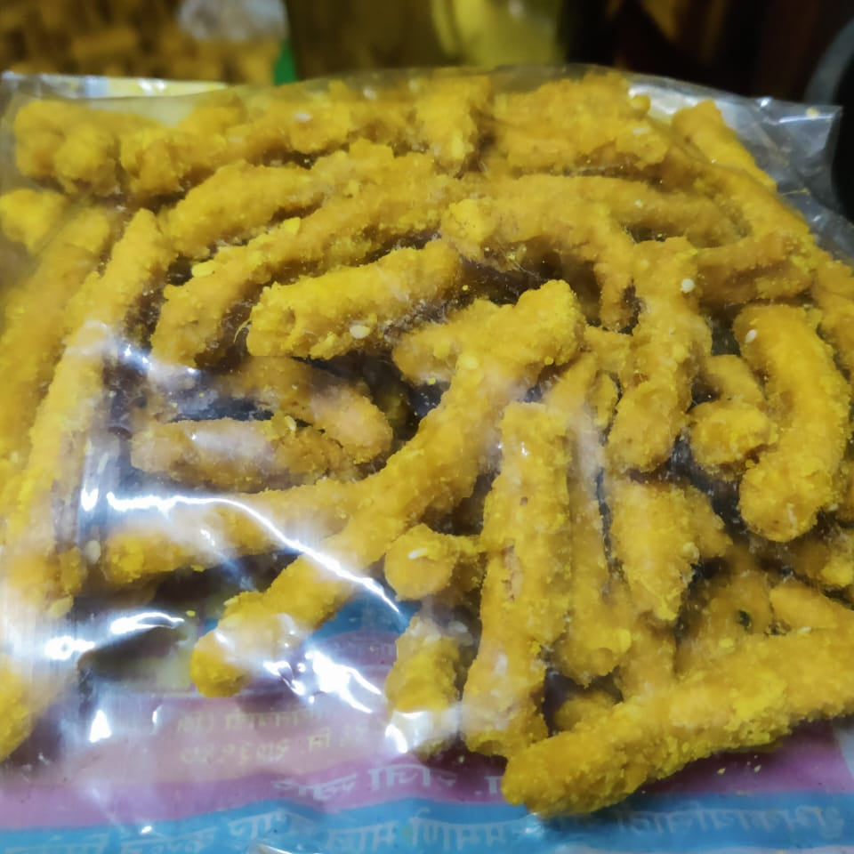 Malvani khaja ( Jaggery)