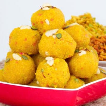 Motichur Laddu