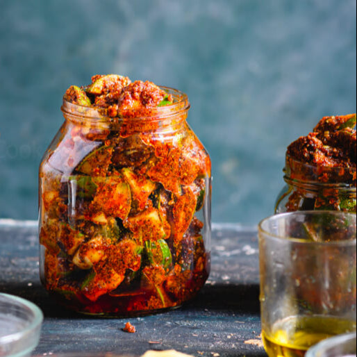 Mango Pickle